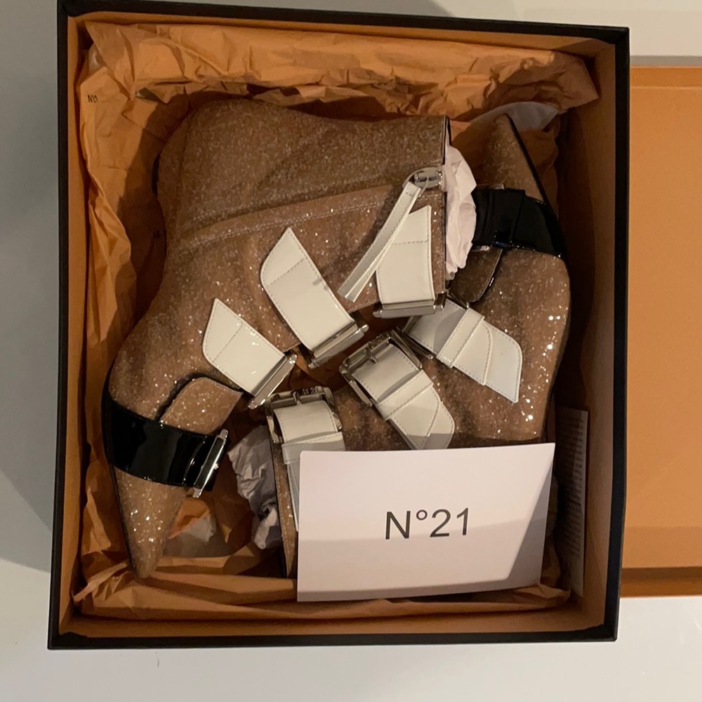 Numeroventuno Women’s Shoes